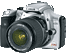 Canon Digital Rebel Camera D300
