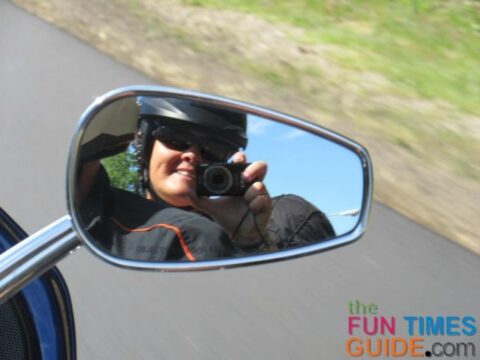 My Review Of The Canon Powershot Elph Camera (I Like It Best For Taking Action Photos While Traveling/Motorcycling!)