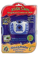 Kidz Digital Camera Kit.