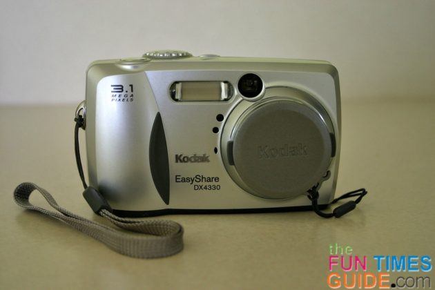 kodak easyshare camera