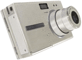 Kodak EasyShare-one digital camera.