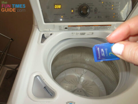 Dropped A Memory Card In The Washing Machine? (I Did.) Here’s How To Dry A Wet Memory Card & Save What’s On It