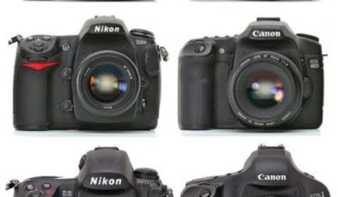 Digital Camera Reviews: Nikon D80 vs Canon Digital Rebel XTI