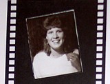 My own retro photobooth picture...  circa 1984.
