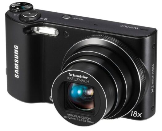 Samsung WB150 camera